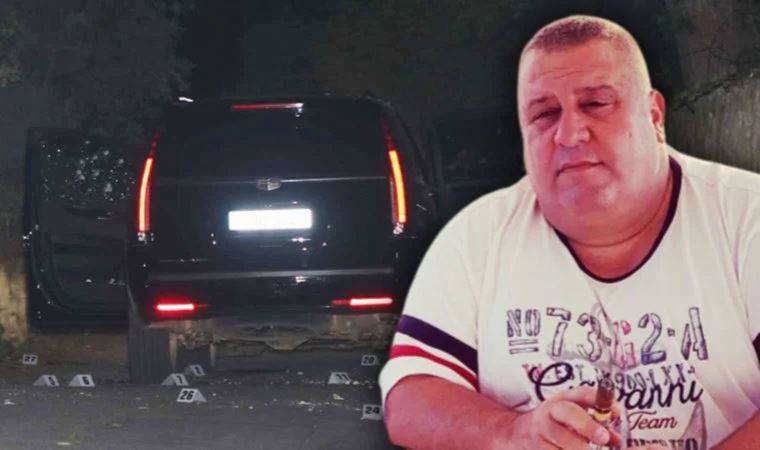 Halil Falyalı suikastında yeni gelişme: Ankara'ya geliyorlar