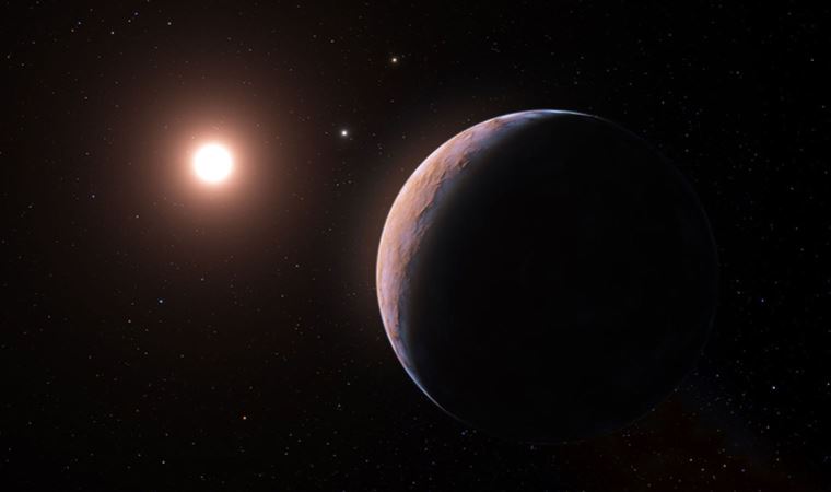 Güneş sistemimizin komşusunda Proxima d adlı yeni gezegen bulundu