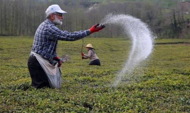 Çiftçiler tepki göstermişti, gübre fiyatlarına indirim