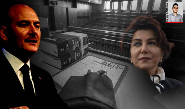 Usulsüz atanan bir yıllık savcı yazdı