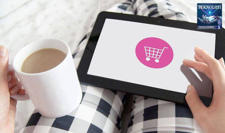 Covid-19’un günlük hayata etkisinin yoğun olduğu dönemde internetten alışveriş ikiye katlandı