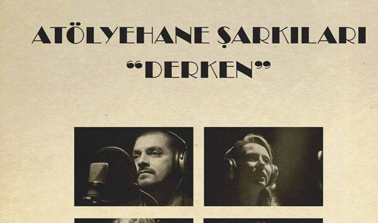 Vitrindeki albümler (12 Şubat 2022)