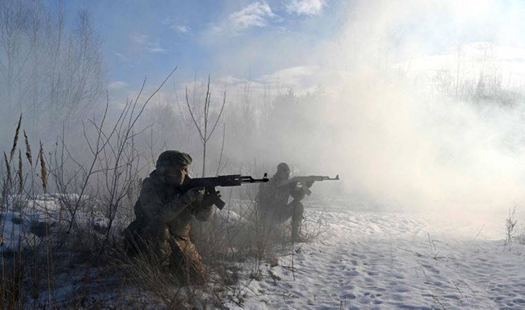 Danimarka ve Norveç vatandaşlarının Ukrayna'yı terk etmesi istendi