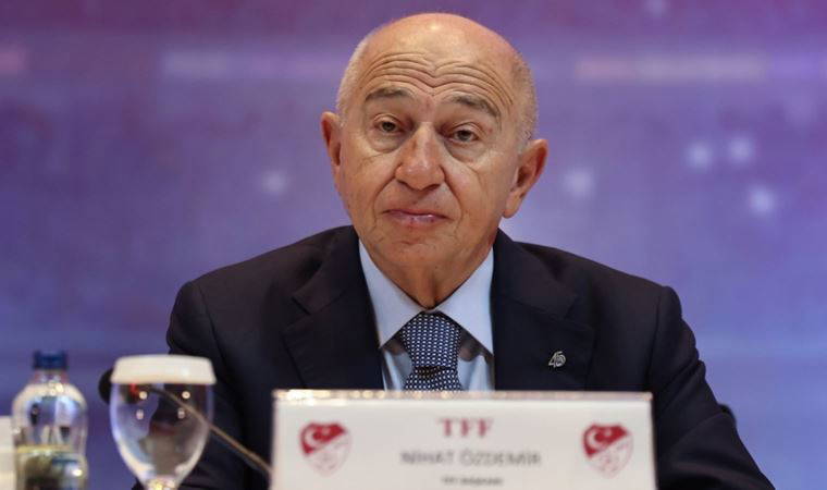 TFF yayın ihalesi süreci ile ilgili bilgi verdi