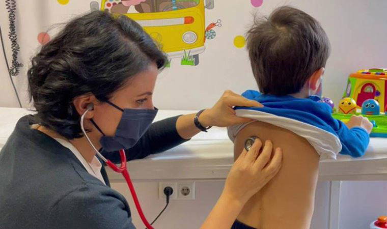 Çocuklarda omicron ve influenza görülme sıklığı son dönemde arttı