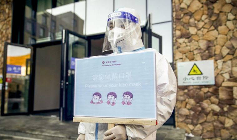 Pekin Kış Olimpiyatları 'kapalı devre sisteminde' 8 Covid-19 vakası tespit edildi