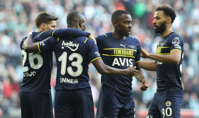 Fenerbahçe pes etmedi! | Giresunspor 1-2 Fenerbahçe