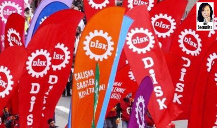1967’de, bugün kurulan DİSK ‘Bitmeyen kavgadır’ dedi