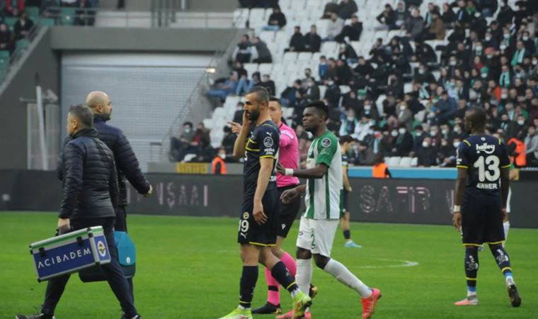 Fenerbahçe'den Serdar Dursun açıklaması