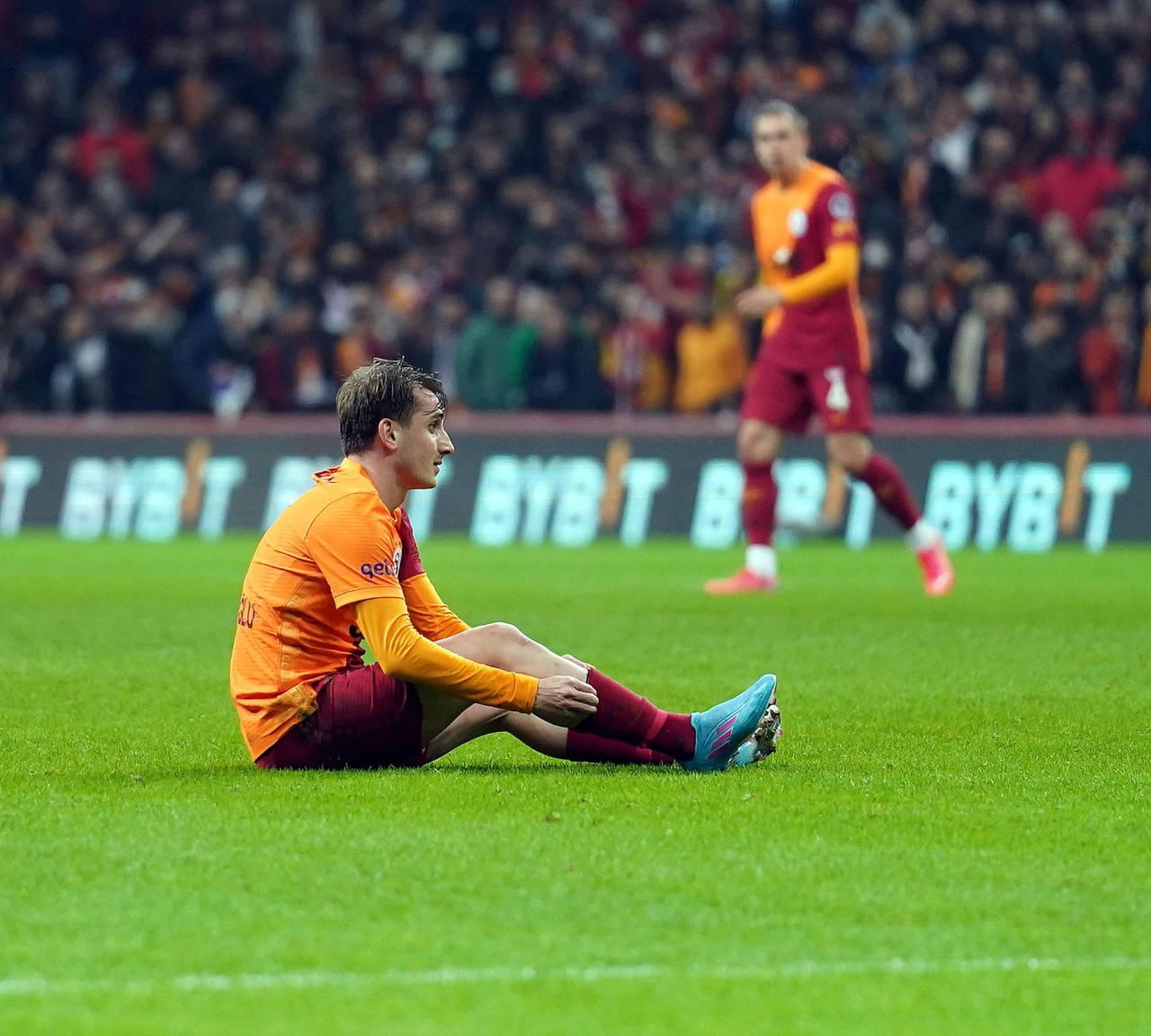 Galatasaray, evinde Kayserispor ile berabere kaldı! Galatasaray 1-1 Kayserispor