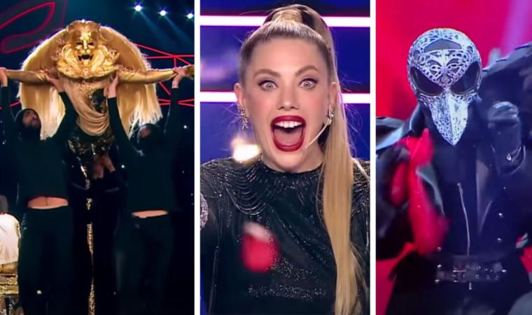 'Maske Kimsin Sen' yarışmasındaki ünlü isimler belli oldu