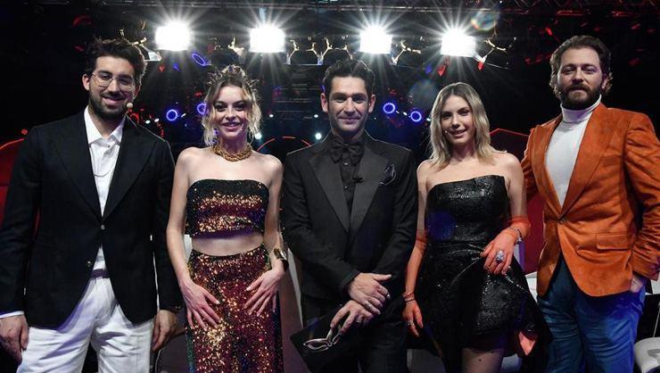 'Maske Kimsin Sen' yarışmasındaki ünlü isimler belli oldu