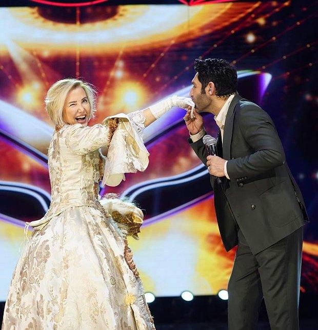 'Maske Kimsin Sen' yarışmasındaki ünlü isimler belli oldu