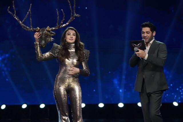 'Maske Kimsin Sen' yarışmasındaki ünlü isimler belli oldu