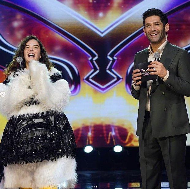 'Maske Kimsin Sen' yarışmasındaki ünlü isimler belli oldu