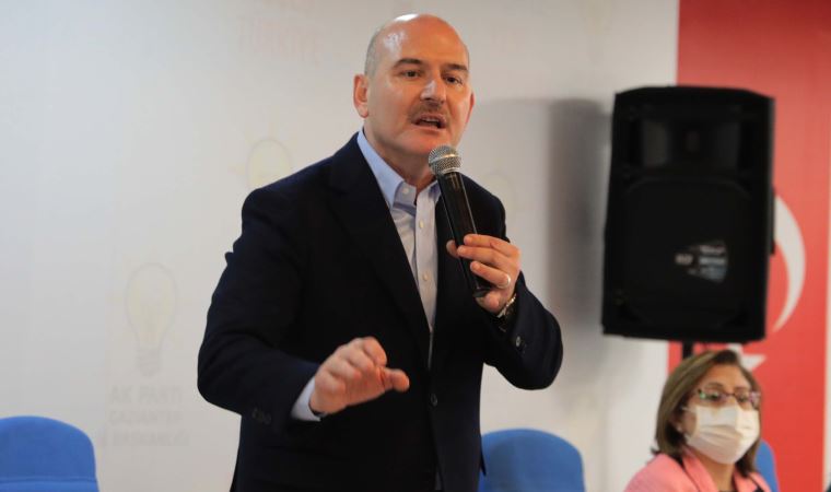Süleyman Soylu'dan LGBT açıklaması