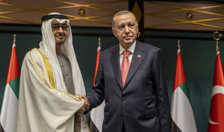 Erdoğan, 14-15 Şubat'ta BAE'ye resmi ziyarette bulunacak: Saray'dan görüşmelere dair açıklama