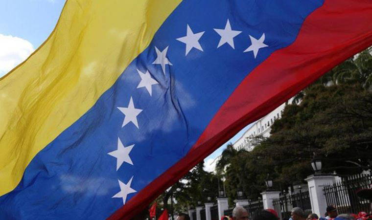 Venezuela’da muhalefet partileri miting düzenledi