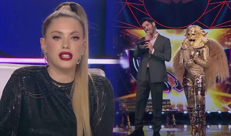 'Maske Kimsin Sen' final yaptı, Eda Ece'nin sözleri programa damga vurdu: 'Suudi Arabistan'da bile...'