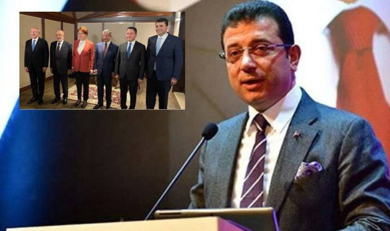 Ekrem İmamoğlu’ndan yeni 'muhalefet zirvesi' paylaşımı