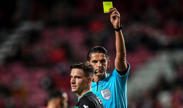 FIFA kokartlı hakem Deniz Aytekin, özür diledi: Gol sayılmamalıydı