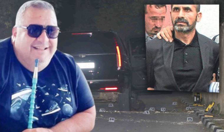 Halil Falyalı suikastında yeni gelişme: Kardeşi de gözaltında