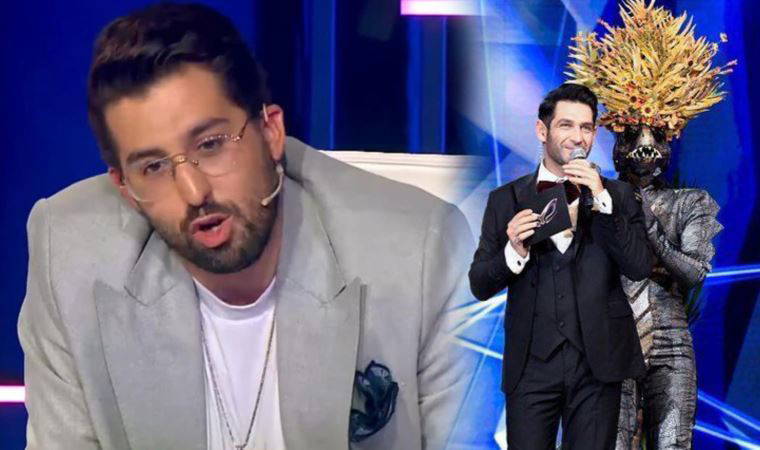 Doğu Demirkol'dan 'Maske Kimsin Sen' paylaşımı: 'Formatı satın aldım, YouTube'dan devam'