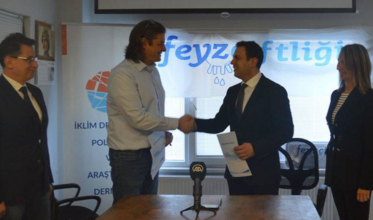 Hayvancılıkta örnek proje: 2 dernekten hayvancılık için işbirliği...