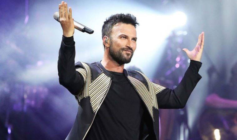 Tarkan, yeni şarkısının adını duyurdu: 'Geççek'