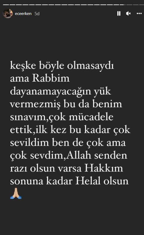 Ece Erken böyle isyan etti: Kardeş dediklerin kalleş çıktı!