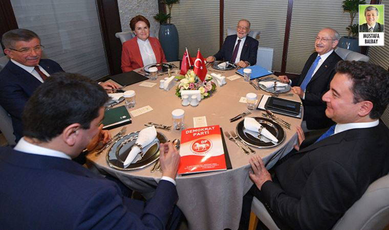 İttifakta maya tuttu