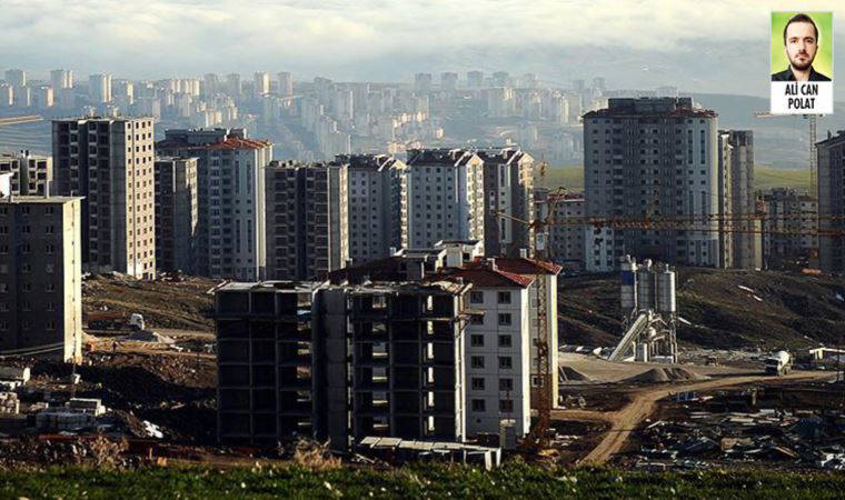 Konut maliyetleri tavan yaptı evler ulaşılamaz boyutlara geldi