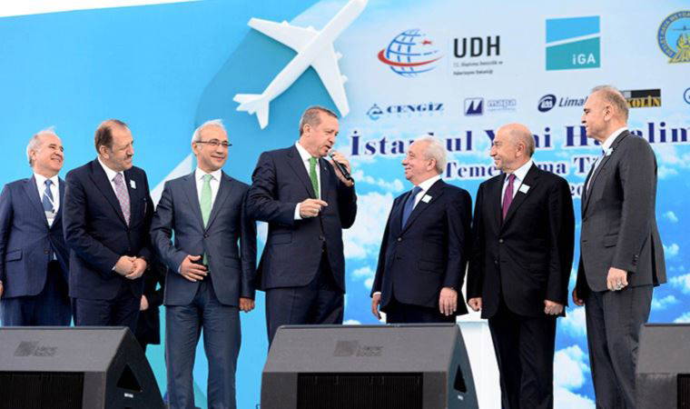 Milyarlar götürdüler: Cengiz ve Kolin’i zengin eden yöntem