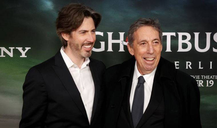Ünlü yönetmen Ivan Reitman uykusunda hayatını kaybetti