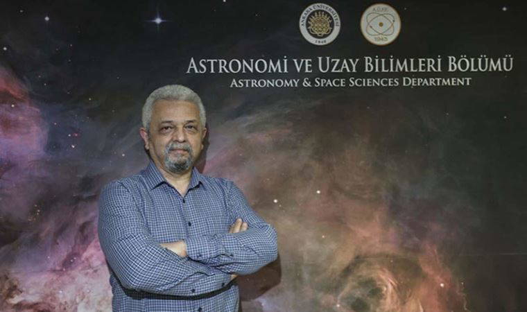 Türk astronomlar uzayda iki gezegen keşfetti