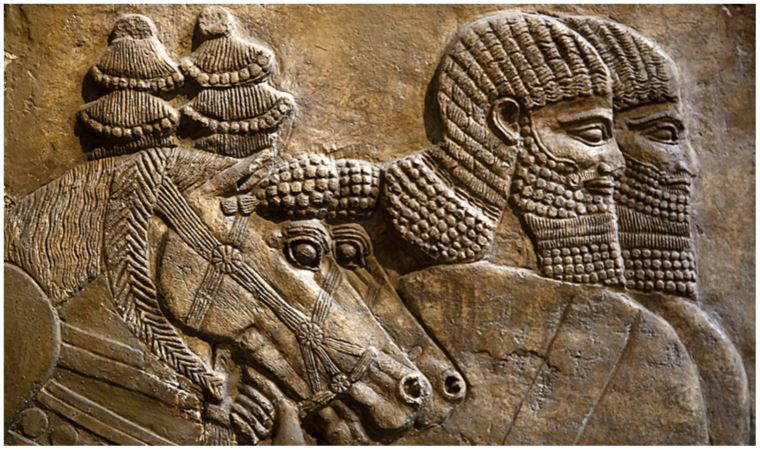 Tanrı Assur’un Krallığı