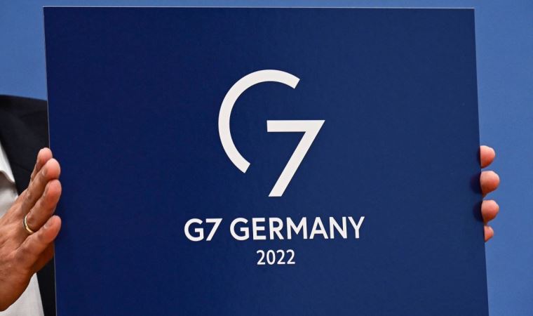 G7'den Ukrayna açıklaması