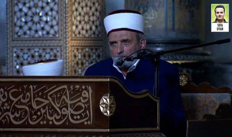 Atatürk’ü hedef almıştı: Mustafa Demirkan, yine bir ‘icazet törenine’ katıldı