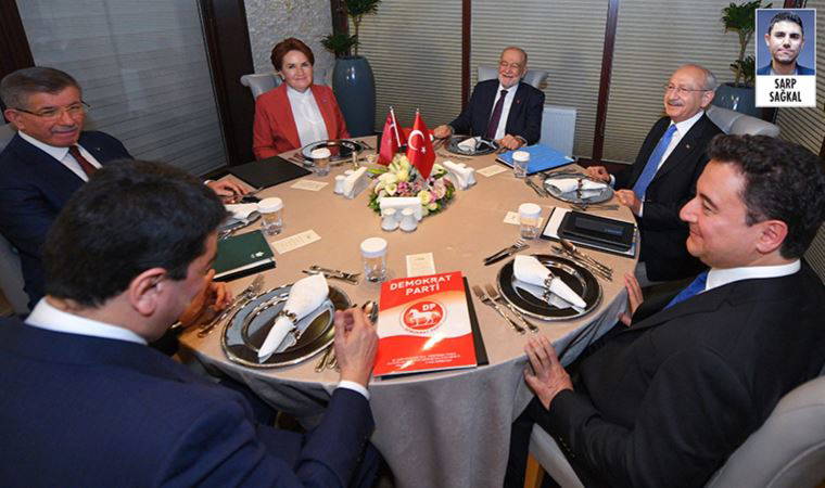 Altı muhalefet partisinin 28 Şubat’ta yapacağı açıklamanın ayrıntısı belli oldu