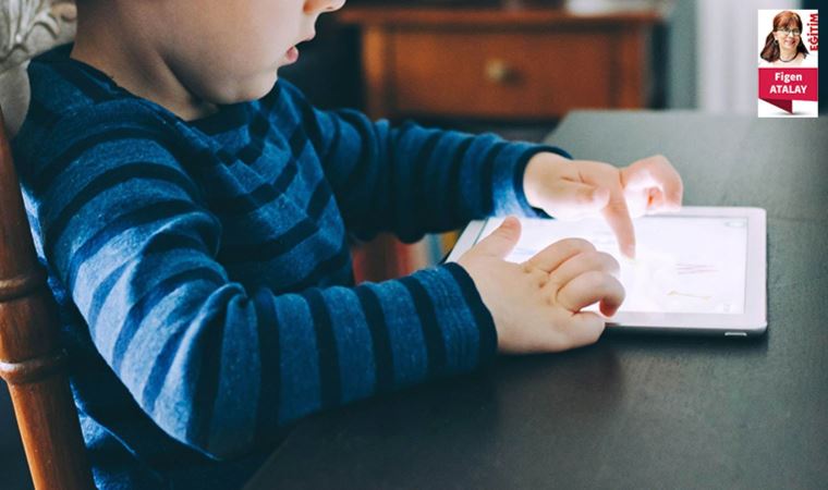 Çocuklarda dijital bağımlılık artıyor