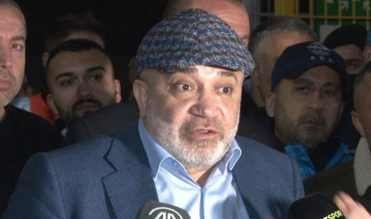 Murat Sancak Beşiktaş maçının hakemi ile ilgili açıklamalarda bulundu