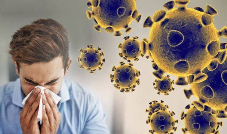 Omicron varyantının üç yeni semptomu ortaya çıktı