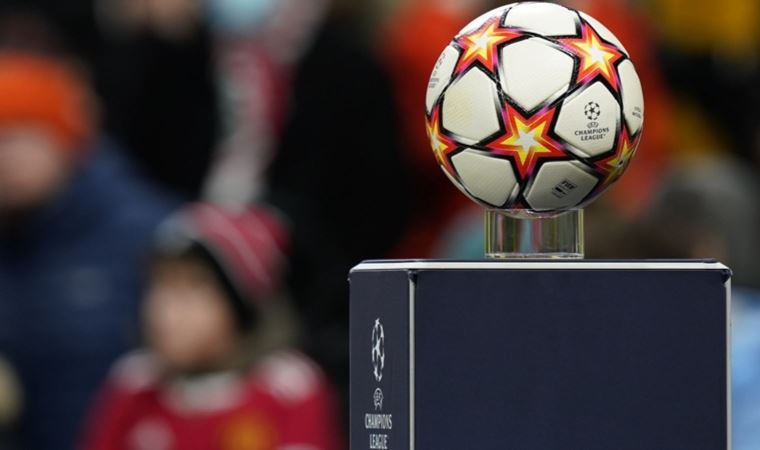Şampiyonlar Ligi oynanacak son 16 turu karşılaşmaları ile devam ediyor