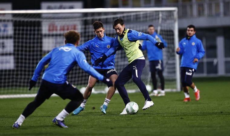 Fenerbahçeli yıldız oyuncuda sevindiren gelişme