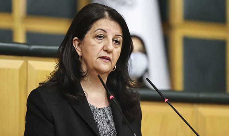 Son dakika: HDP'li Pervin Buldan'dan 'Kobani davası' eleştirisi