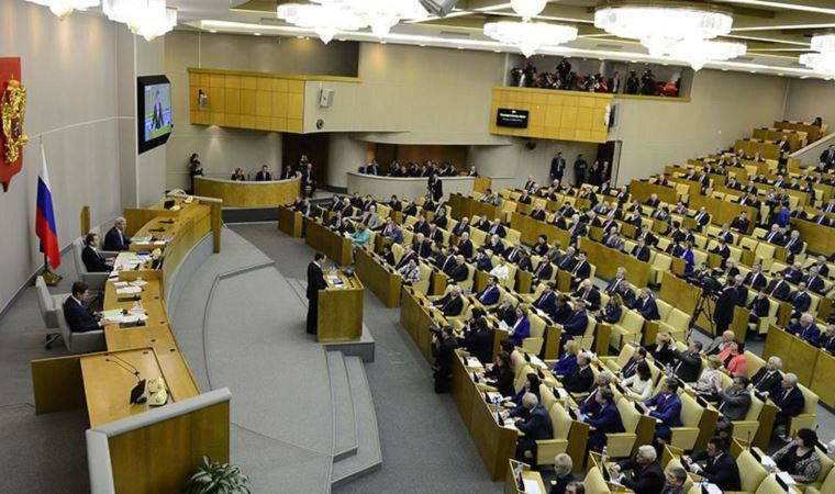 Rusya'da Ukrayna’daki ayrılıkçıların tanınması için Putin’e çağrı hazırlığı