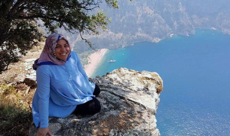 Hamile eşini kayalıklardan itmişti; cezası belli oldu