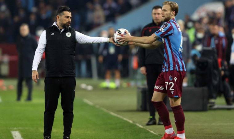 Konyaspor Teknik Direktörü İlhan Palut gündeme dair açıklamalarda bulundu