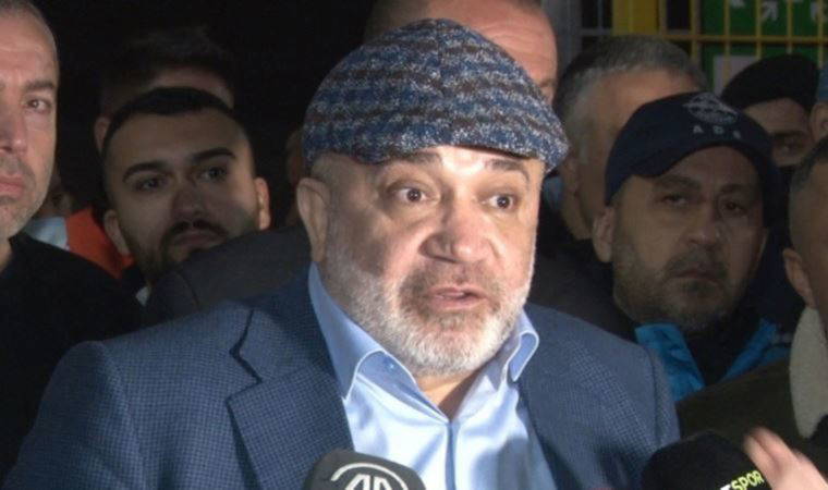 Murat Sancak, PFDK'ya sevk edildi