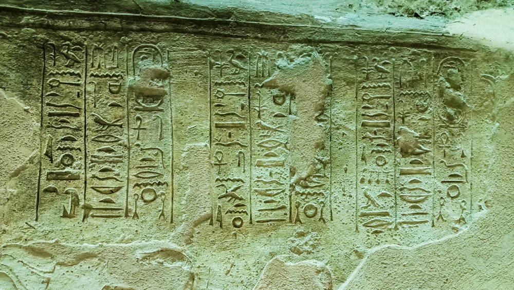 Mısır'ın tarihe tanıklık eden eski başkenti: Tel Amarina